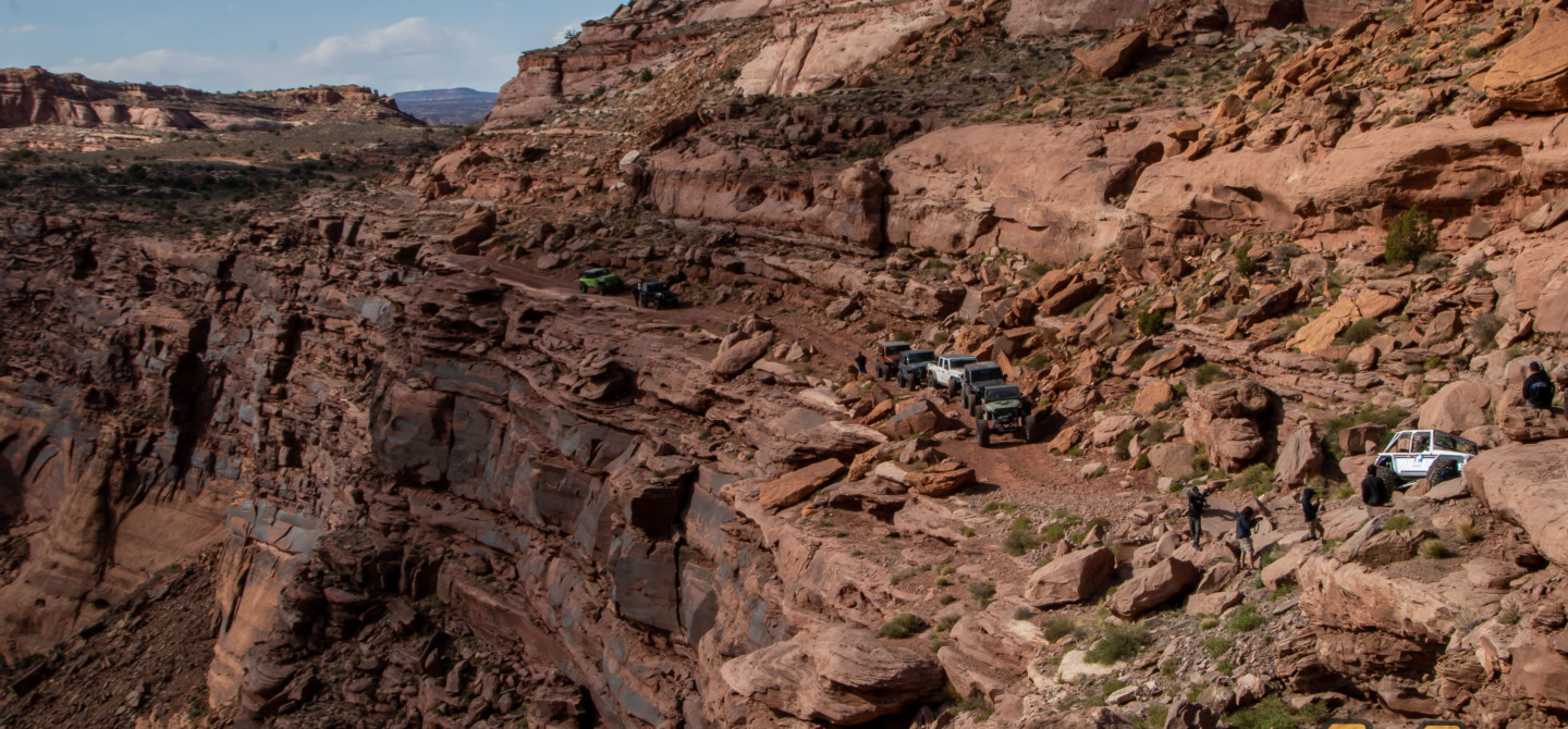 Trail Review Presented By Mickey Thompson Tires: Cliffhanger