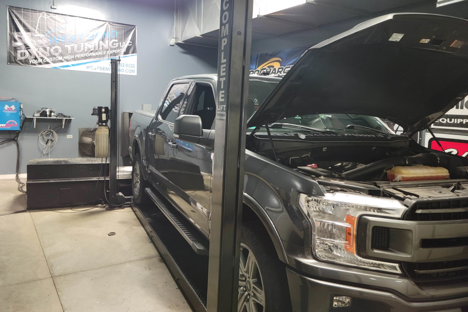 Ecoboost