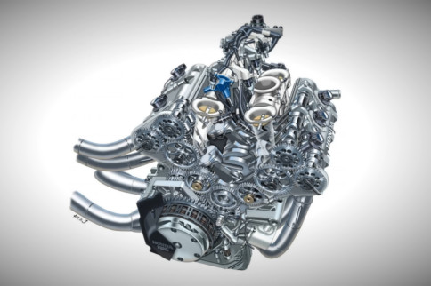 VIDEO: Why And How Honda’s V5 (Yes, A V5) RC211V Engine Existed