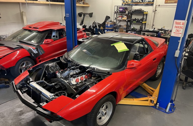 We Have Oil Pressure! Project Number Cruncher Roars To Life