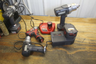 "What I Learned Today," With Jeff Smith: Charge It Carefully