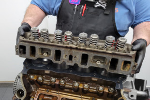 What’s Old Is New Again: The Retro 5.0 Top End Comes Together