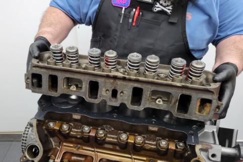 What’s Old Is New Again: The Retro 5.0 Top End Comes Together