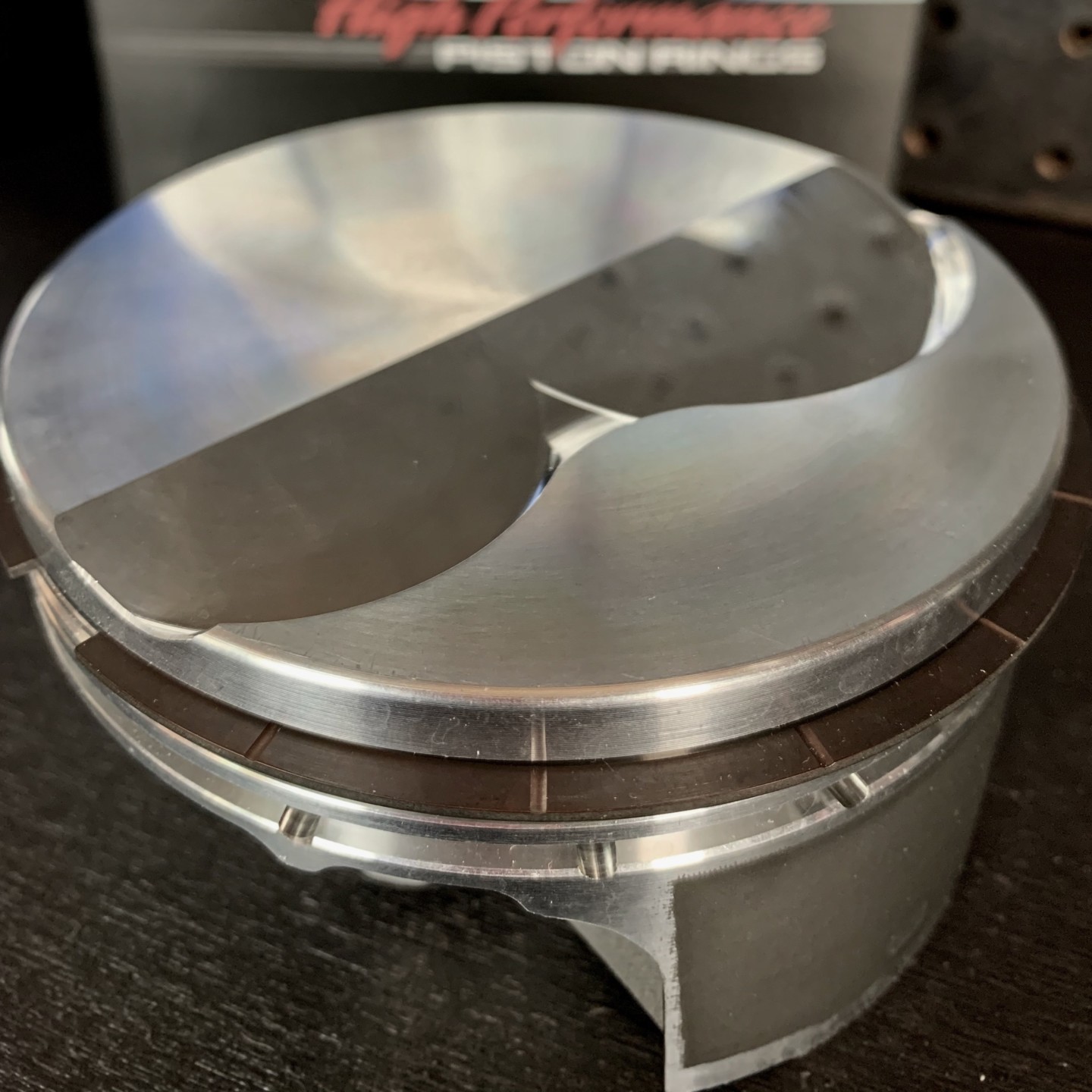 piston rings