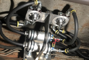 Bosch Fuel Pump Upgrade Kit For '94-'97 Ford Power Stroke