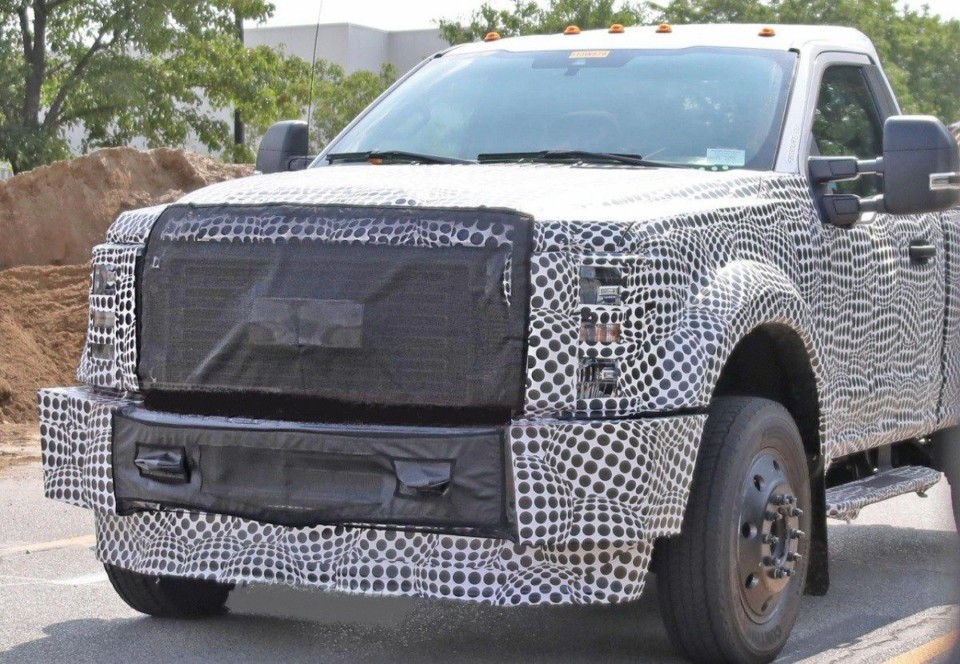 2023 Super Duty