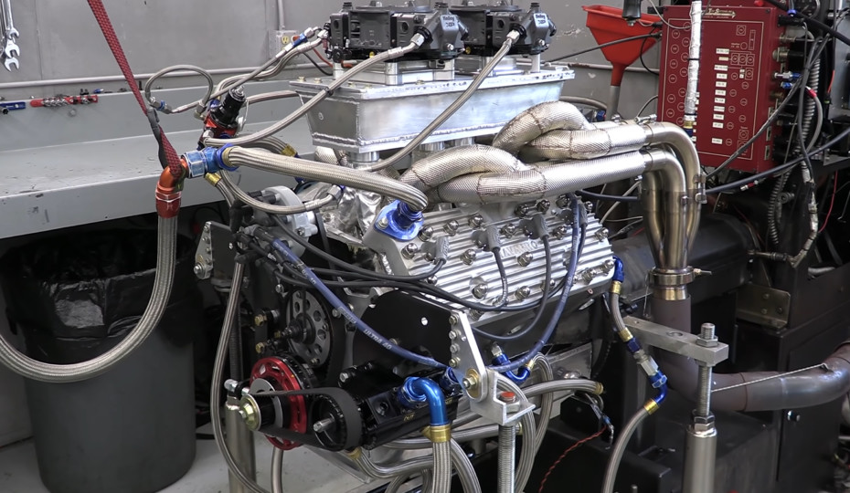 Building The World’s Fastest V8 Flathead Ford With Modern Parts