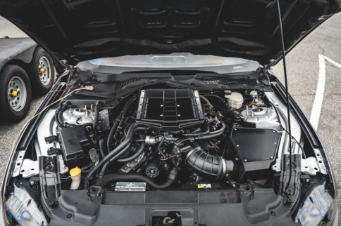 Win A 1,000 Horsepower Capable Edelbrock Supercharger From Steeda!