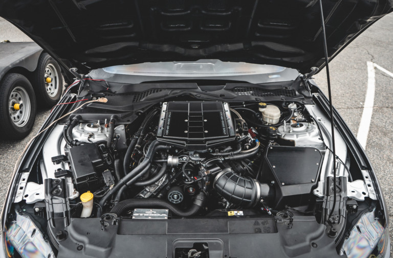 Win A 1,000 Horsepower Capable Edelbrock Supercharger From Steeda!