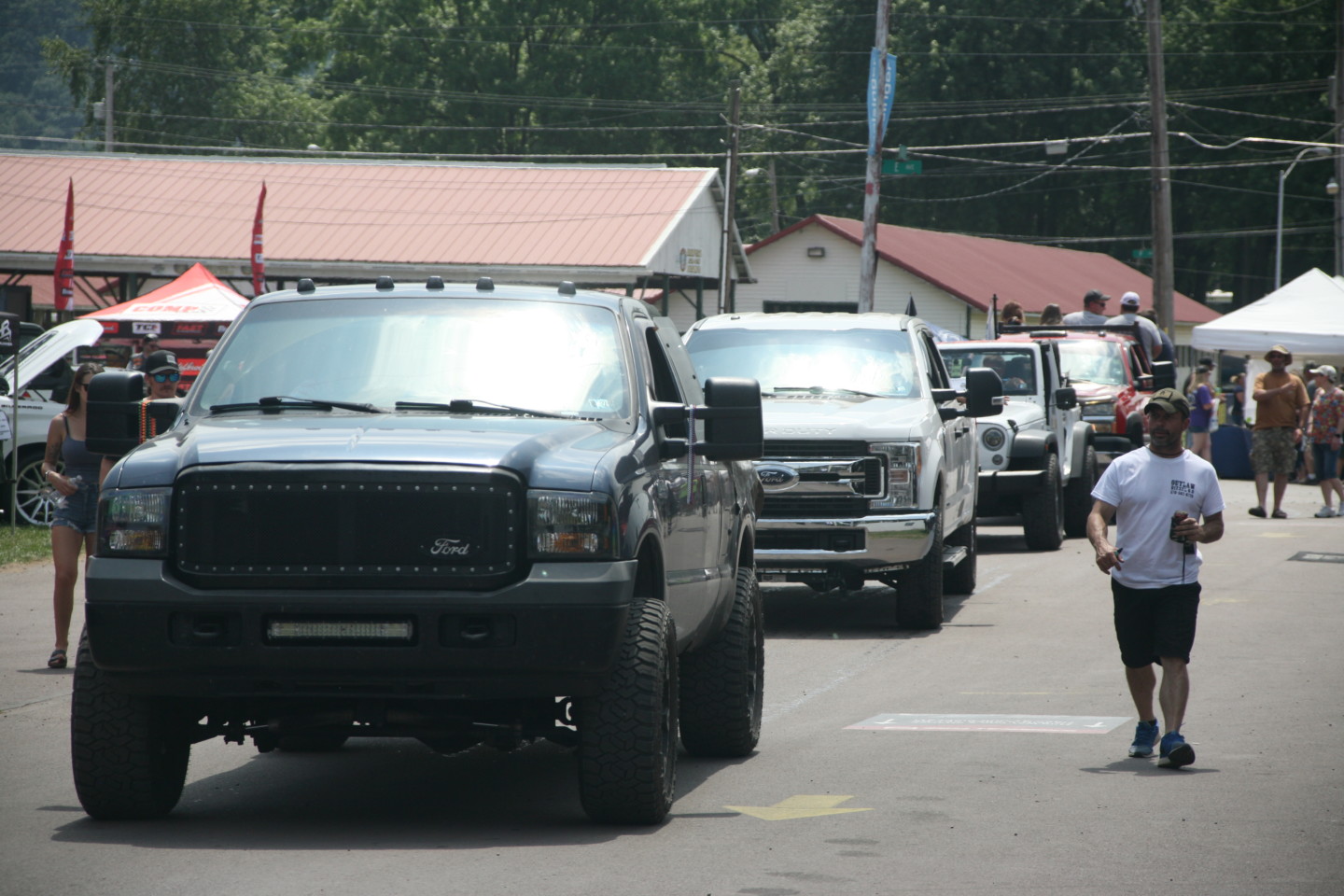 4-wheel Jamboree