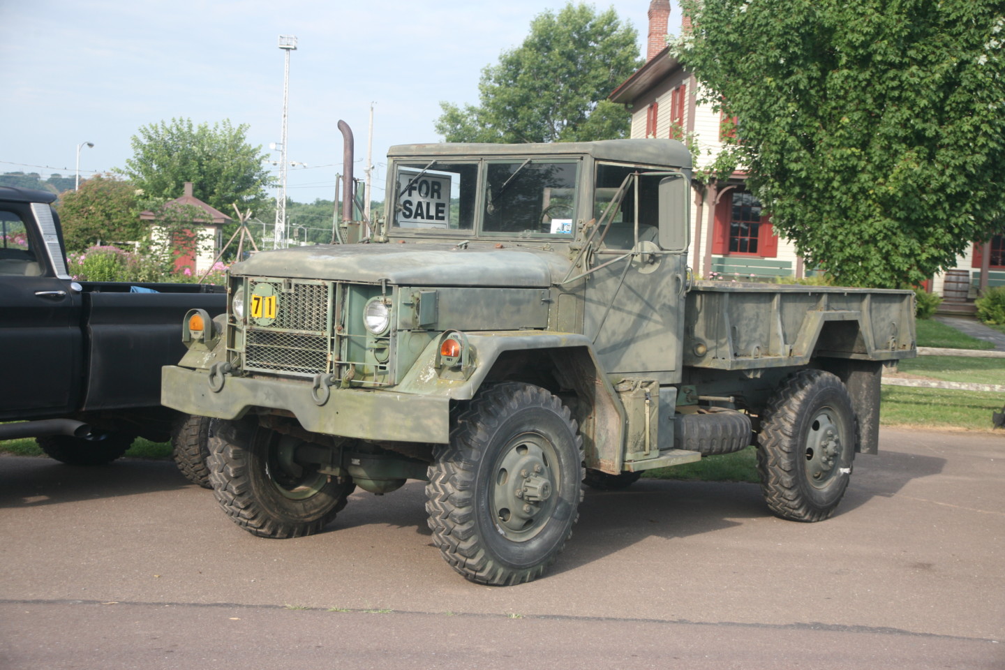 4-wheel jamboree
