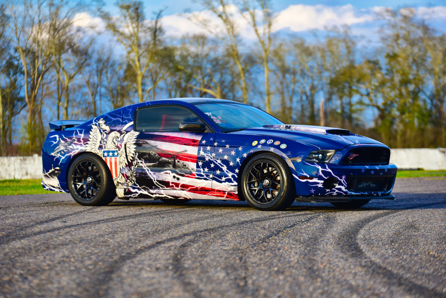 Ford Muscle