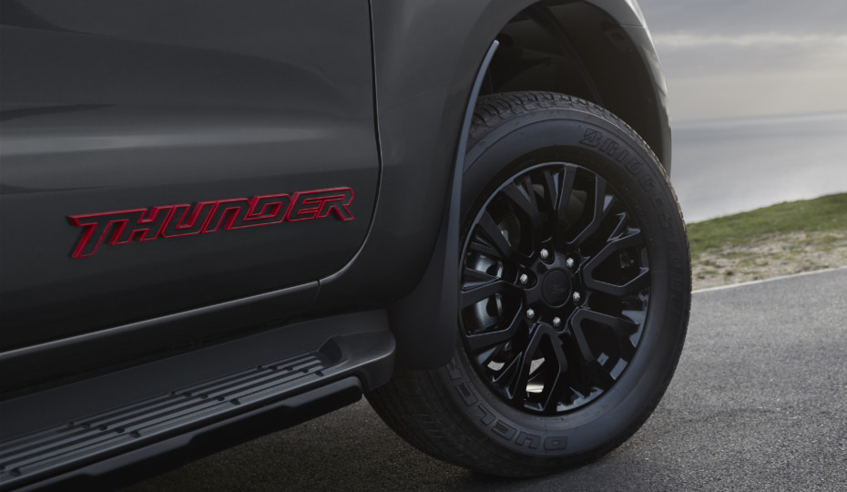 Ford Recharges Thunder Trademark For A Trio Of Future Trucks