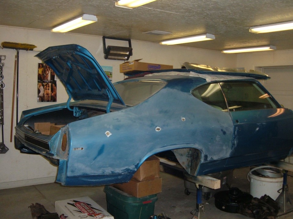 69 Chevelle