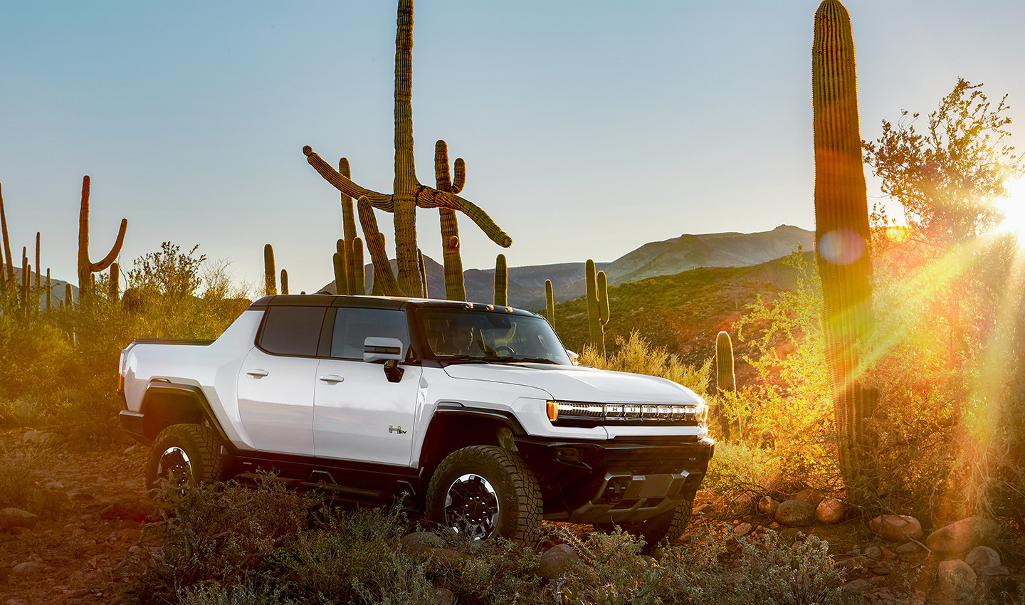 Is The Hummer EV Off-Road Technology A Glimpse Into The Future?