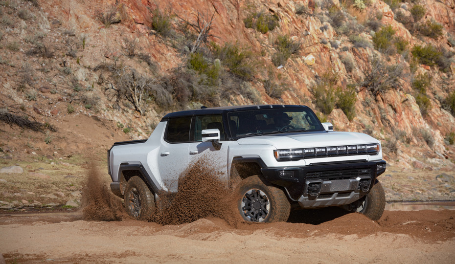 Is The Hummer EV Off-Road Technology A Glimpse Into The Future?