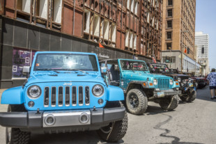 Calling All Jeepers To The Toledo Jeep Fest For Twenty Blocks Of Fun
