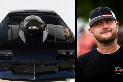 Kye Kelley Reveals Brand New LJRC-Built No-Prep "Shocker"