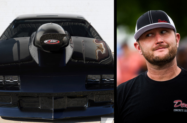 Kye Kelley Reveals Brand New LJRC-Built No-Prep "Shocker"