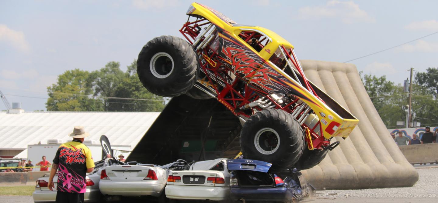 Carlisle Truck Nationals Are Almost Here. Are You Ready?