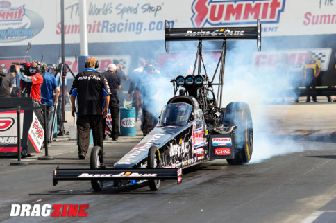 Learn How To Drive A Top Fuel Dragster With Clay Millican