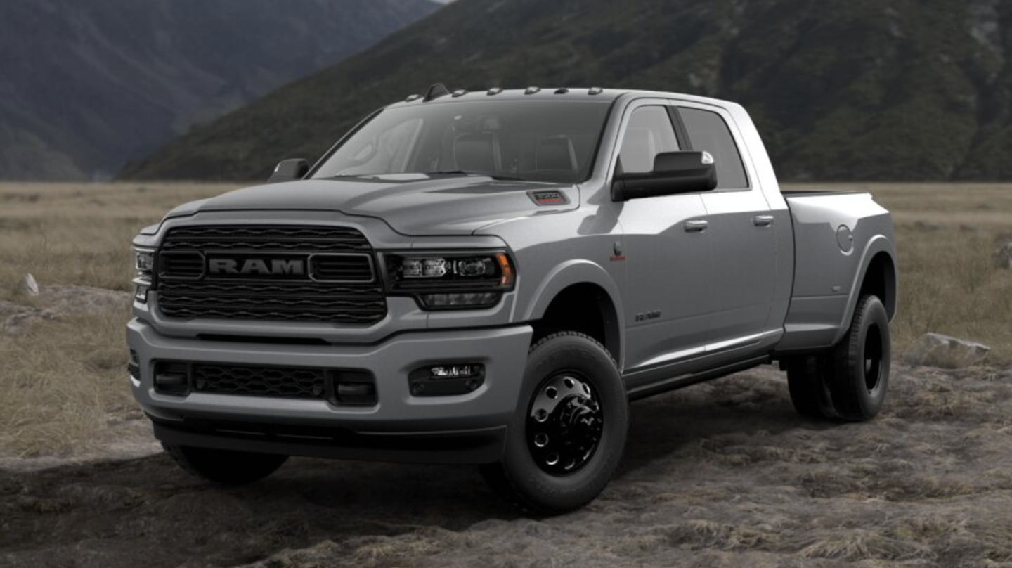Ram 3500