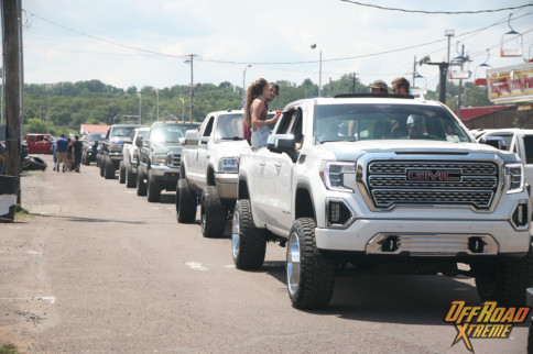Off-Road Overload At The 2022 Bloomsburg 4-Wheel Jamboree