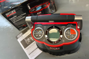 Optima Digital Charger: The Swiss Army Knife For Battery Maintenance