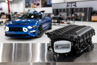 “Out of the Box” Whipple Superchargers Blown 2022 Mustang From RTR