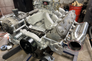 Project Two Face: Melling Water Pump Keeps Coolant Temp In Check