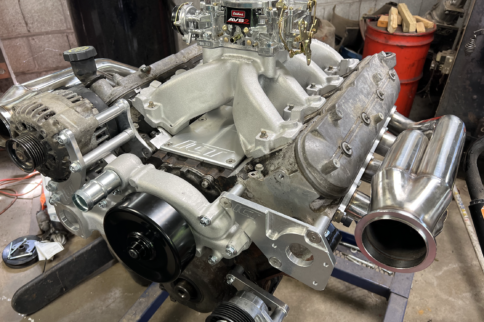 Project Two Face: Melling Water Pump Keeps Coolant Temp In Check