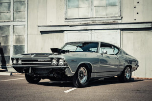 Stoplight To Stoplight In Brandon Annuzzi's 1969 Chevelle