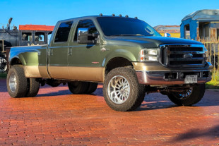 Reader's Rig: Dalton Dyer's Stout 6.0 Power Stroke