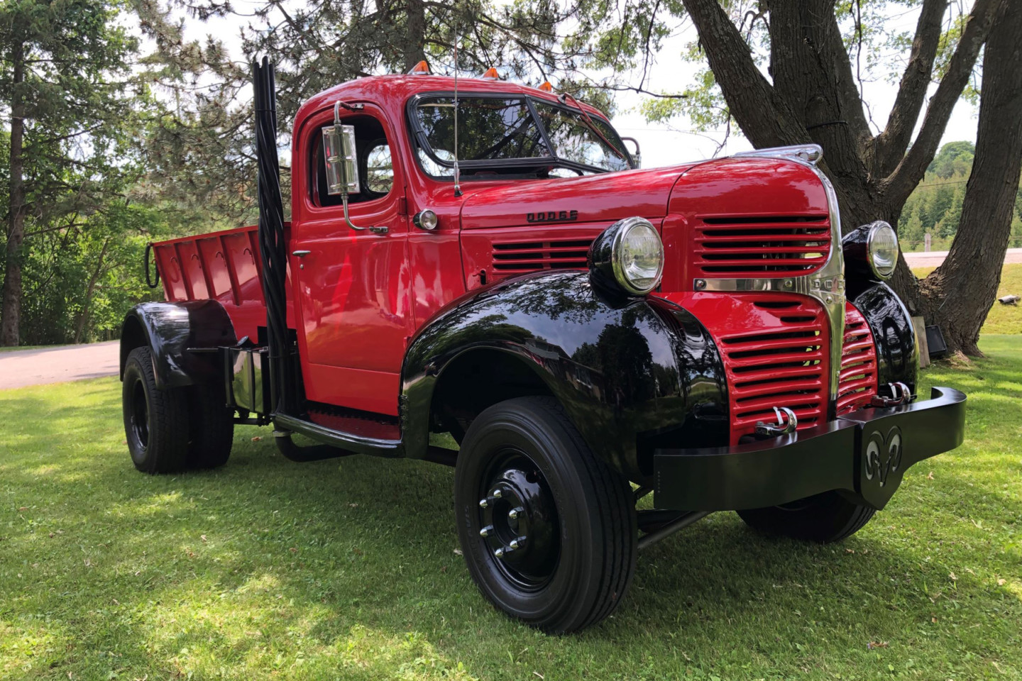 Dodge WD21