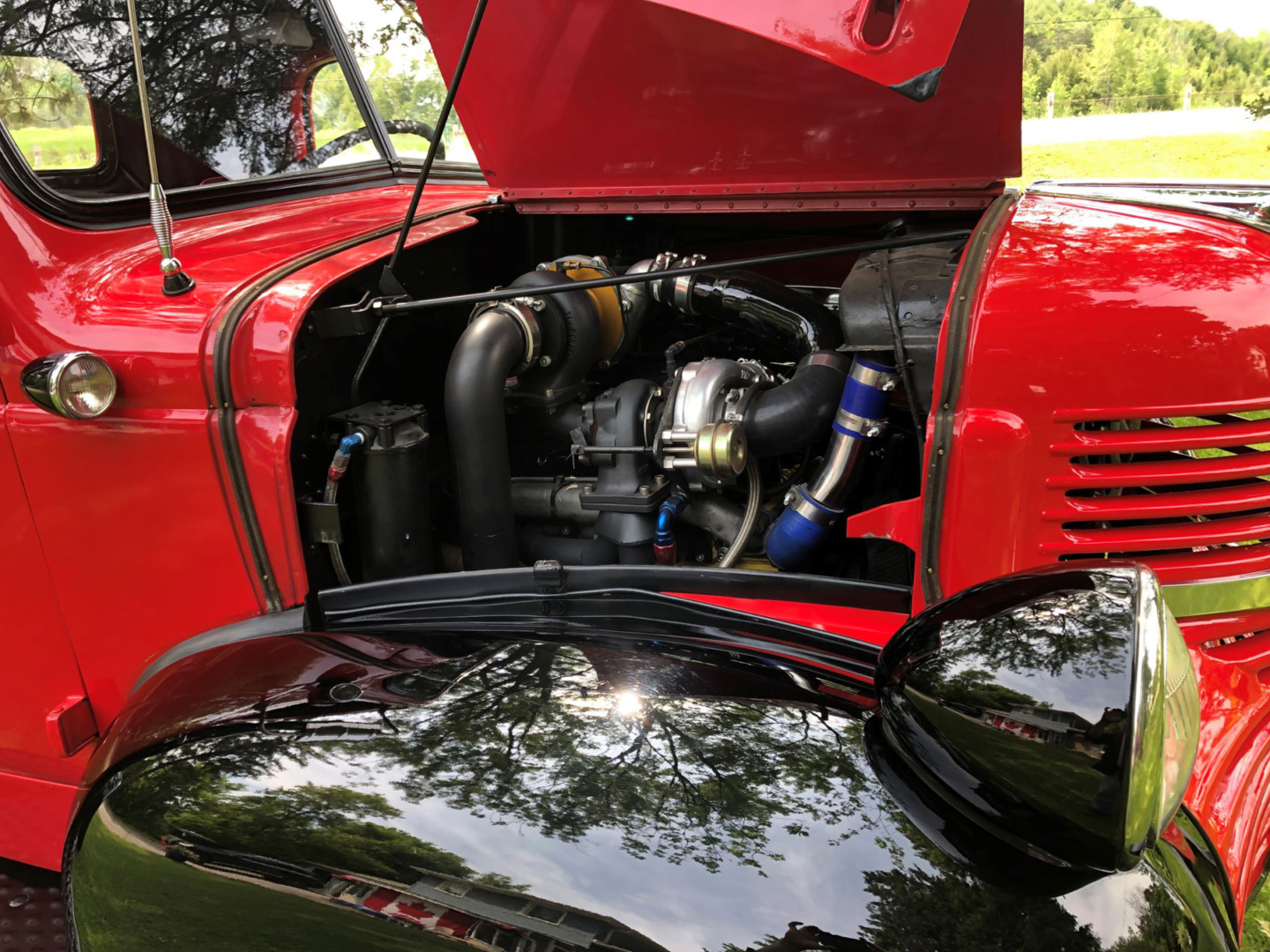 Dodge WD21