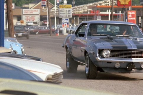 Rob’s Car Movie Review: At Close Range (1986)
