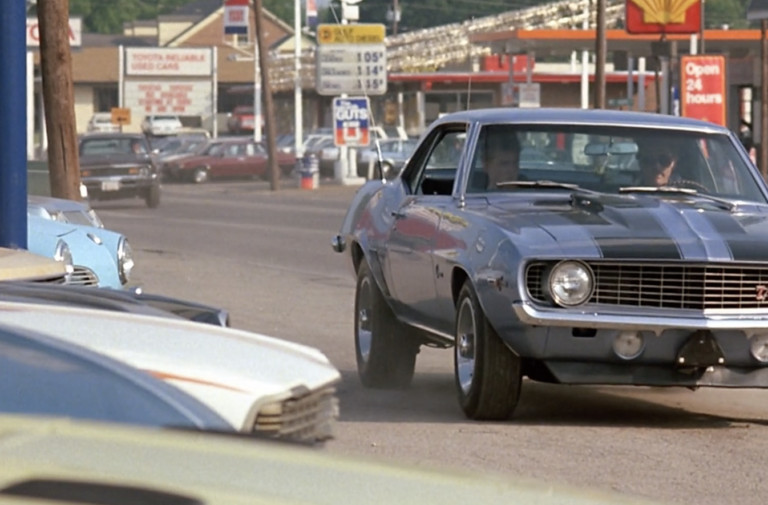Rob’s Car Movie Review: At Close Range (1986)