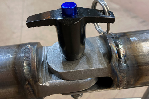 S&W Performance Group Introduces New Clevis Style Swing Out Kit