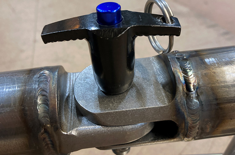 S&W Performance Group Introduces New Clevis Style Swing Out Kit