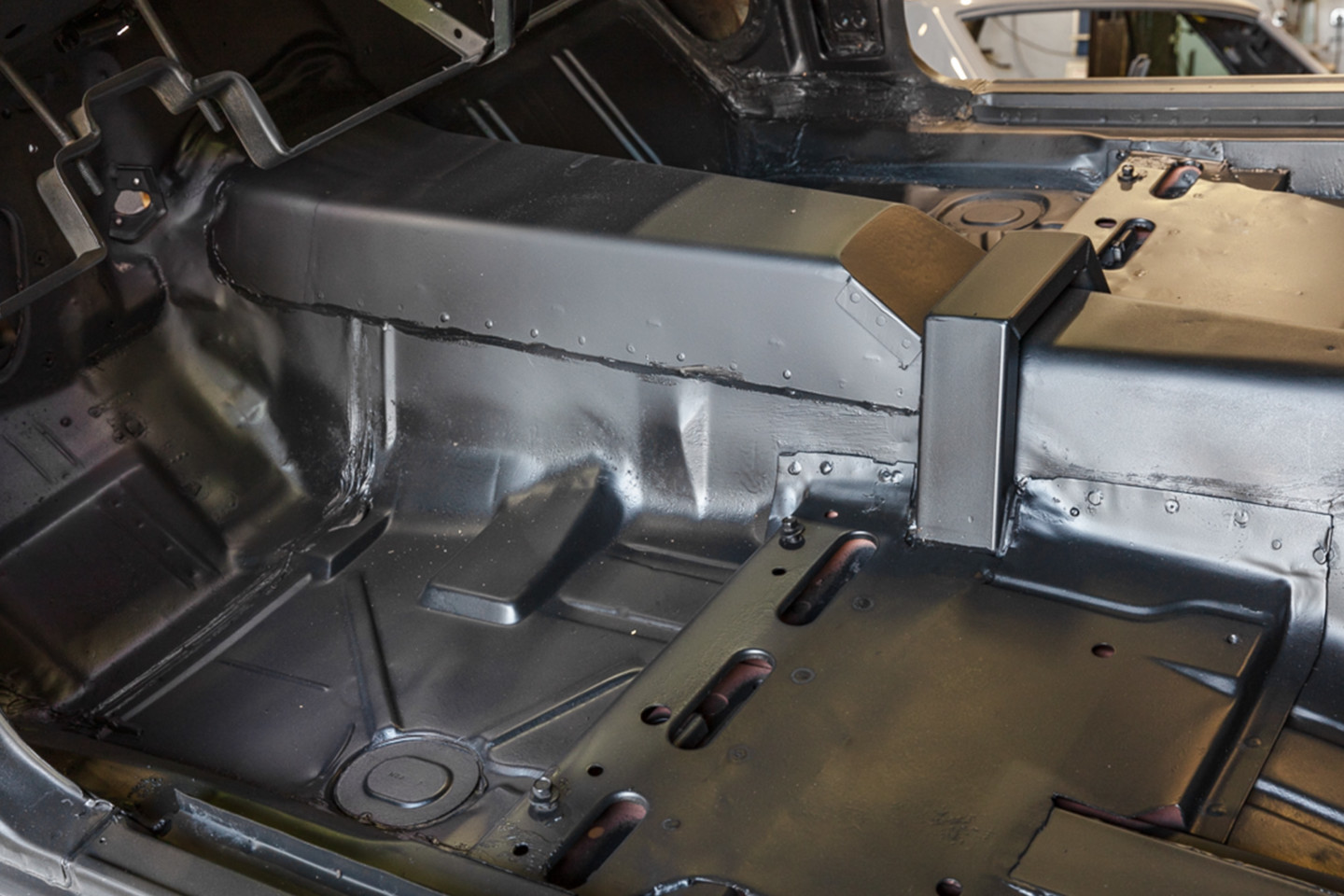 subframe connector