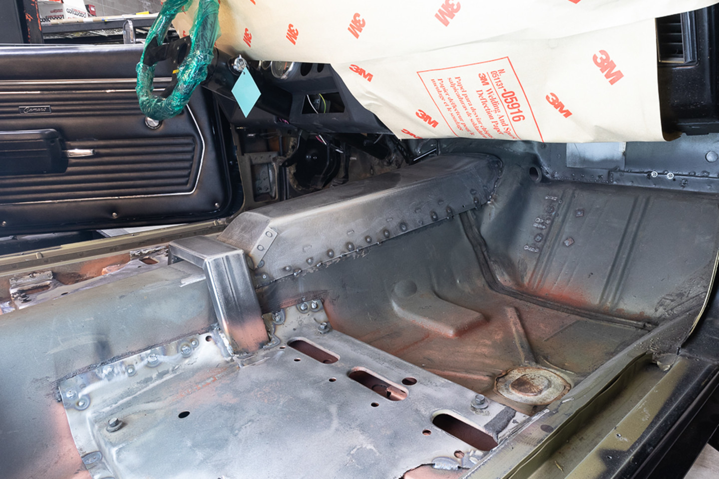 subframe connector