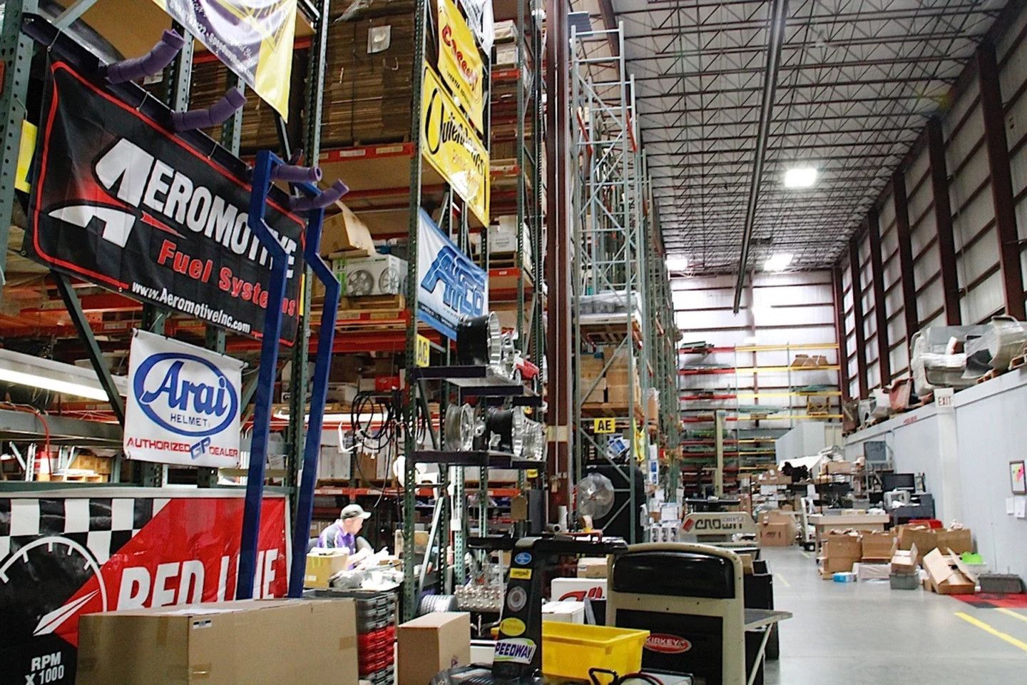 Speedway Motors