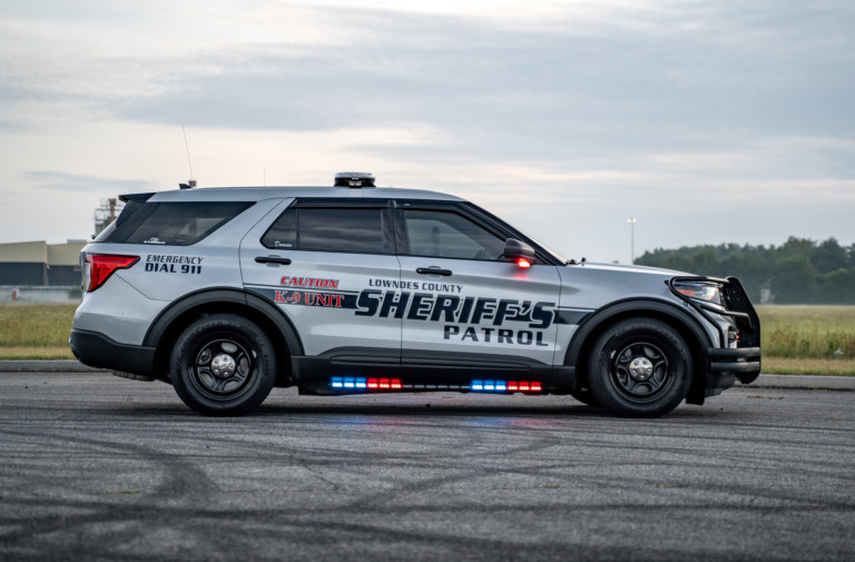 Steeda Adds Explorer Interceptor To Special Service Vehicle Program