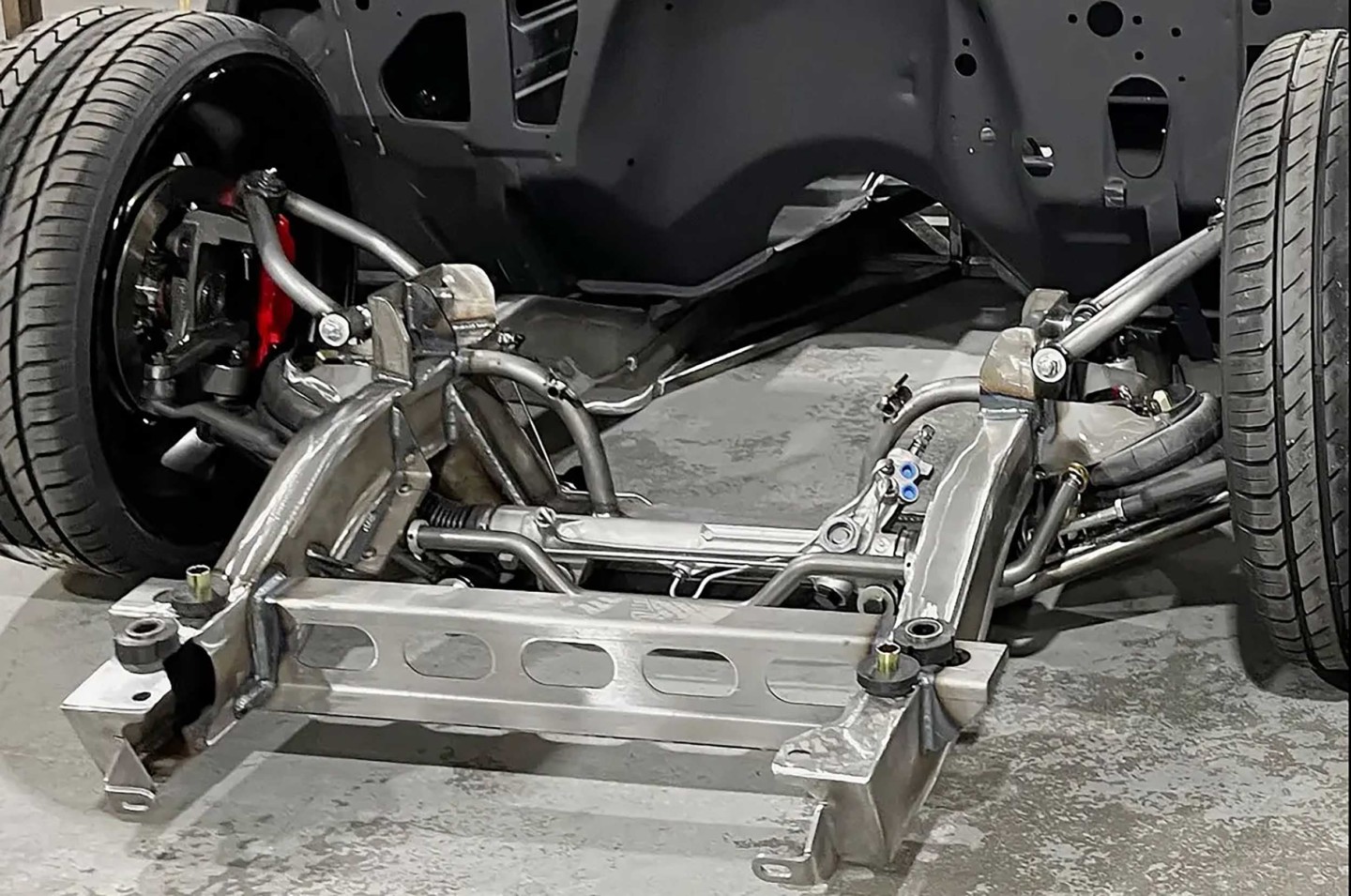 c10 suspension
