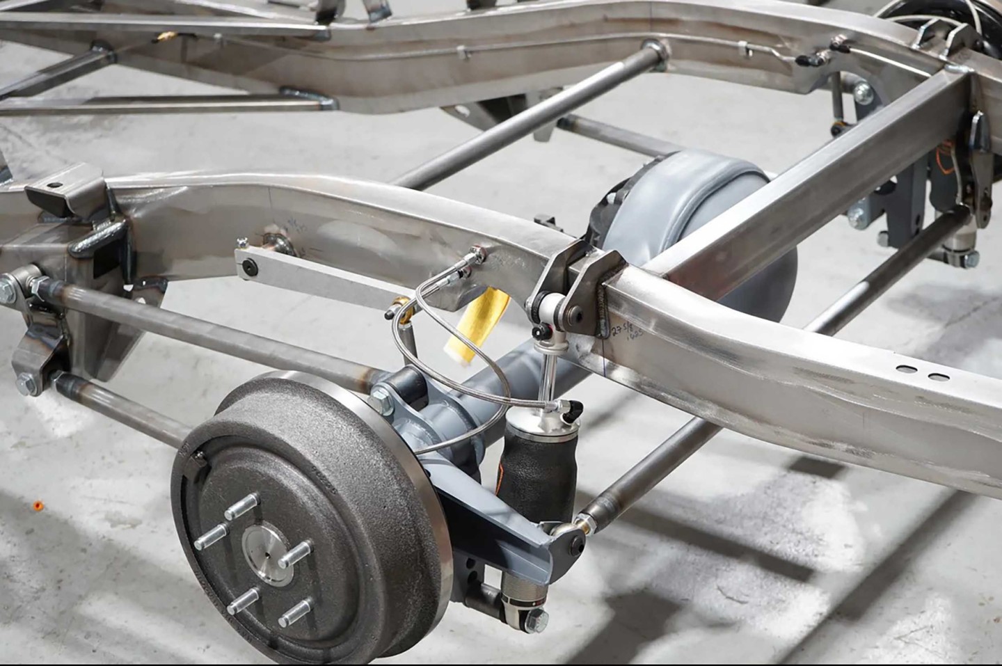 C10 suspension