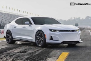 The Electric Camaro: If GM Builds It, Will They Come?