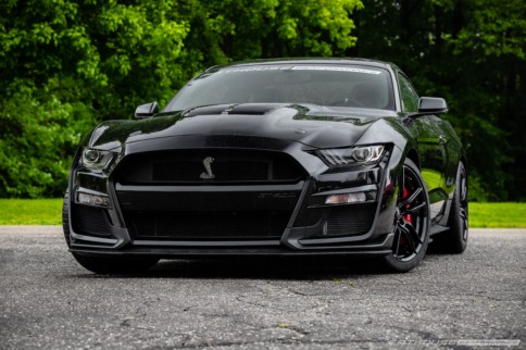 Watch A Twin Turbo GT350 Make 1,001 Horsepower On The Dyno