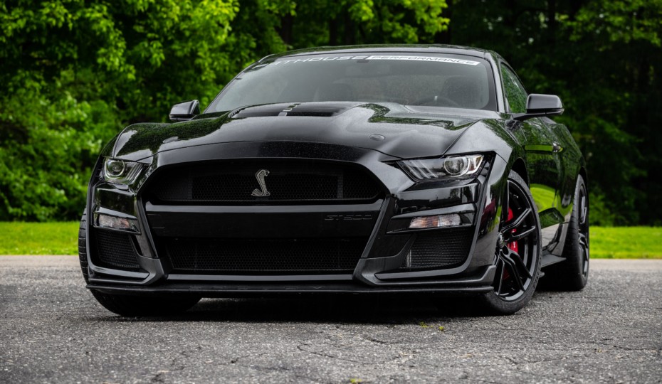 Watch A Twin Turbo GT350 Make 1,001 Horsepower On The Dyno