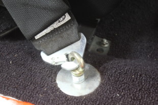 "What I Learned Today," With Jeff Smith: Shoulder Harness Belt Wrap