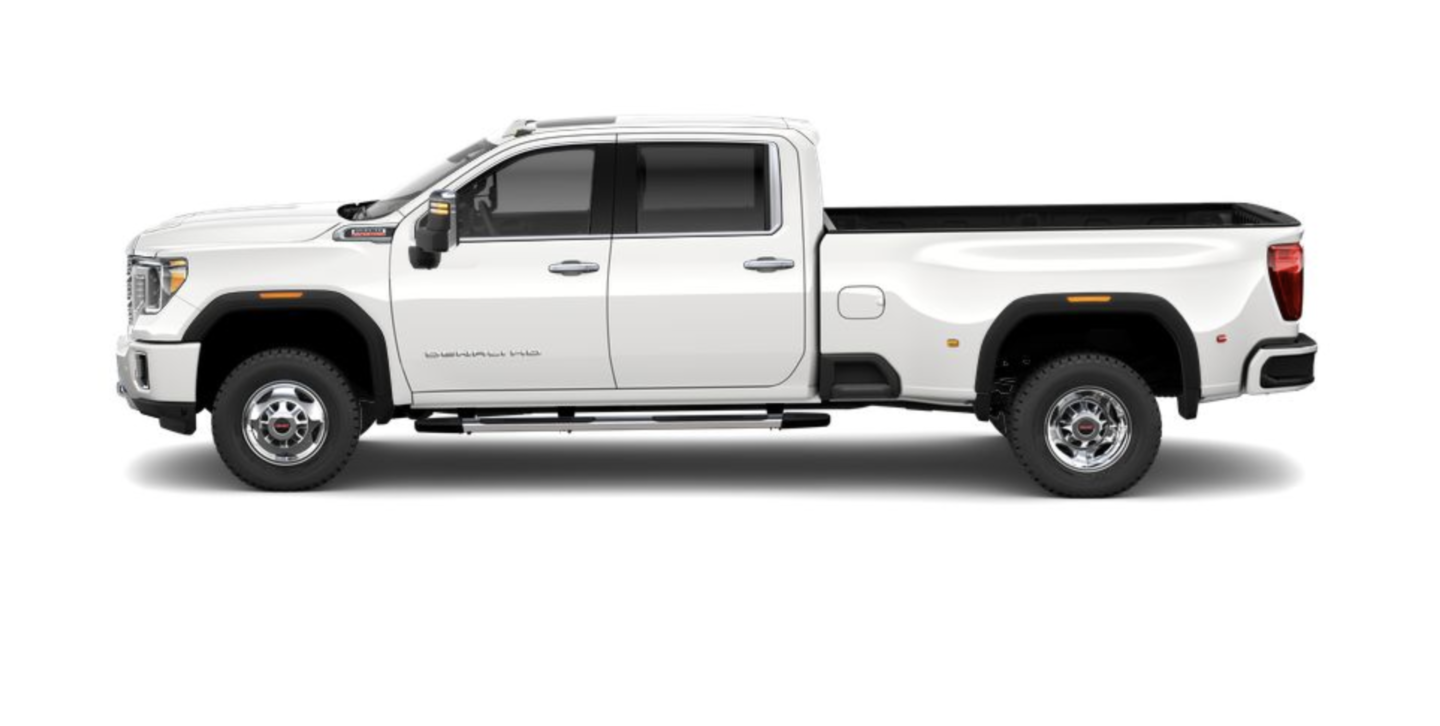 GMC Sierra